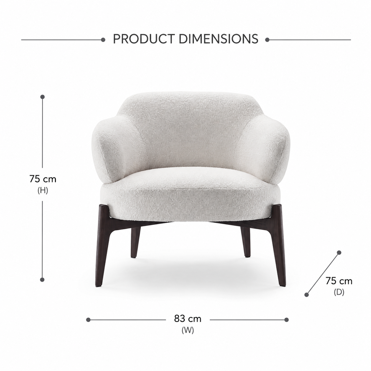 Signora Lounge Chair