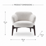 Signora Lounge Chair