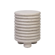 Contemporary circular table