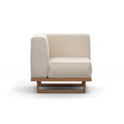 single sofa with armrest