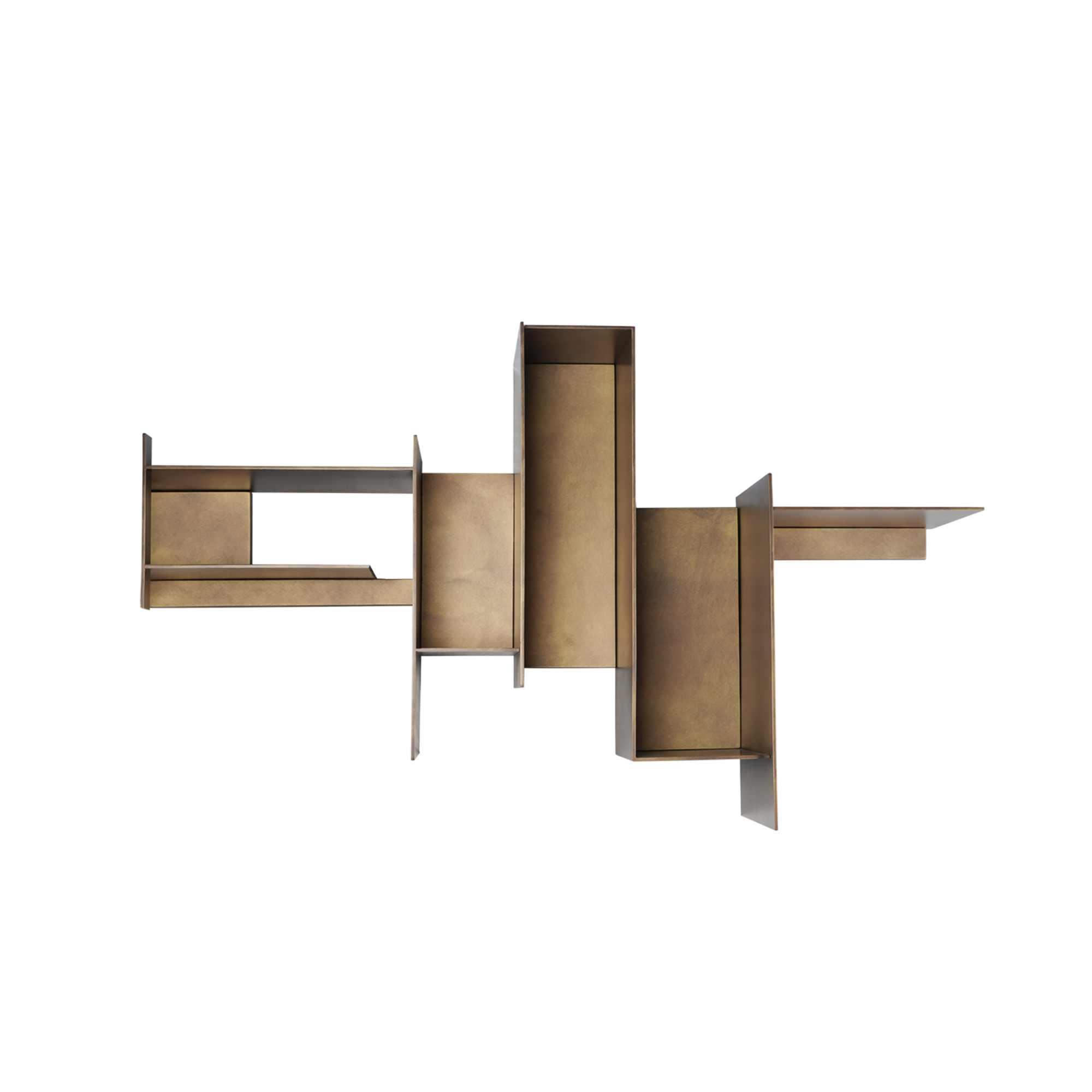 Totem Bookshelf