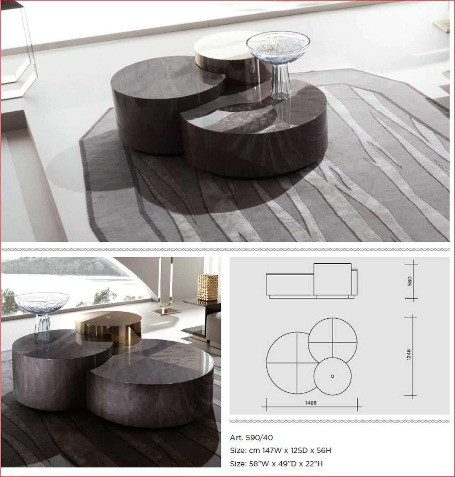 Torano Coffee Table