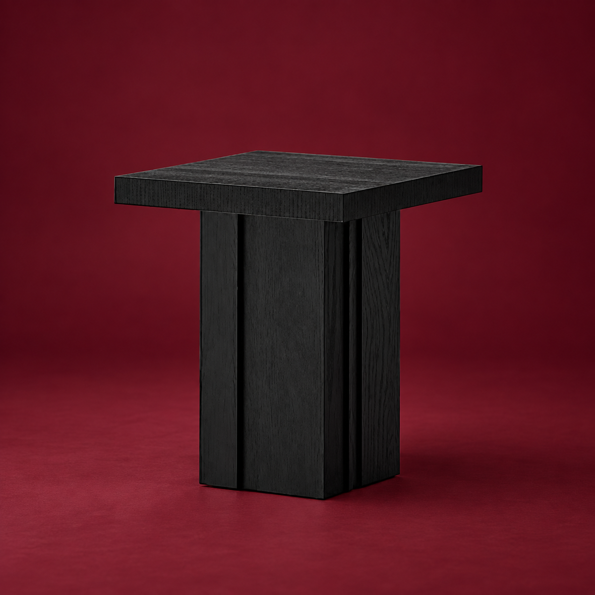 Distinctive Wooden Coffee Table