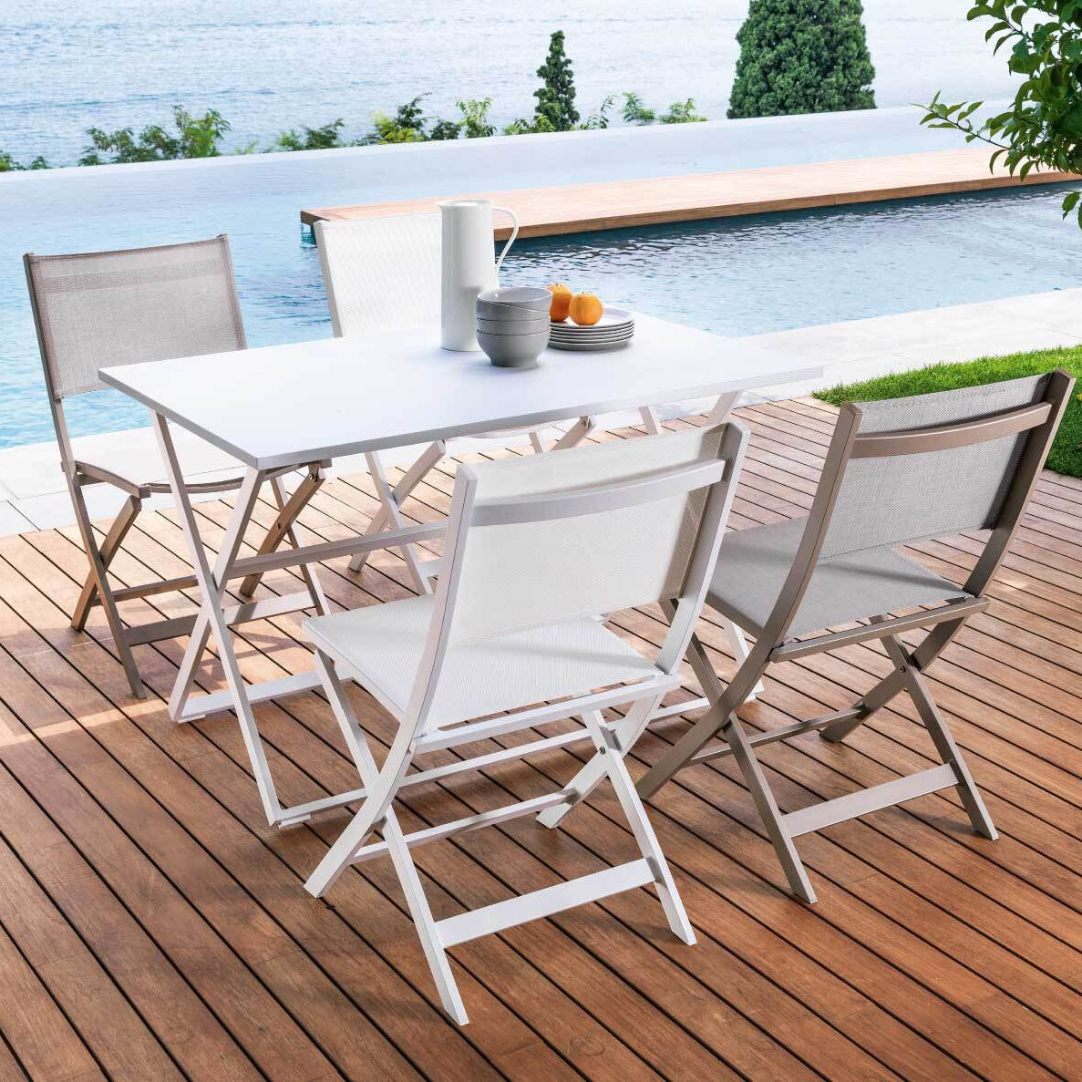 folding outdoor chair