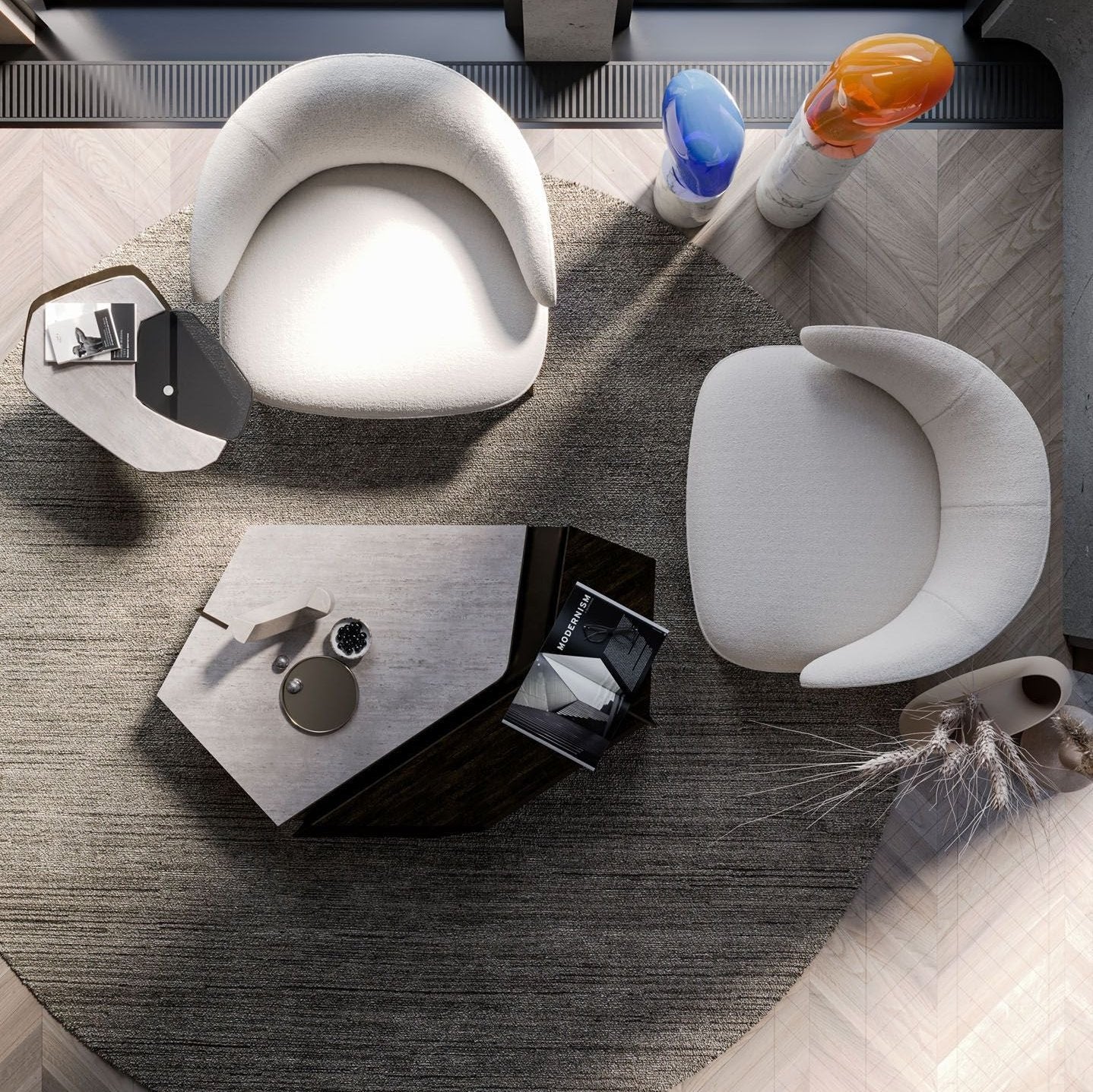 Stratos Coffee Table