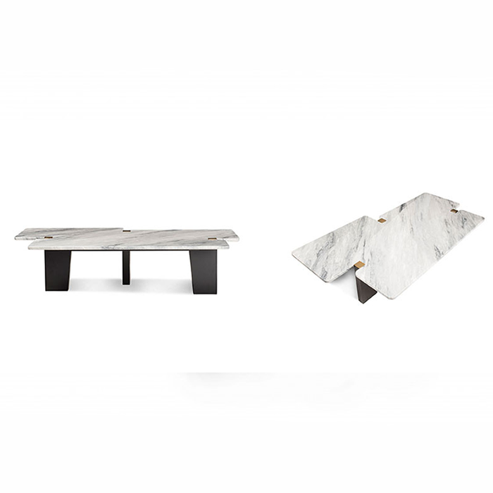 Milton Modern Elegance Coffee Table