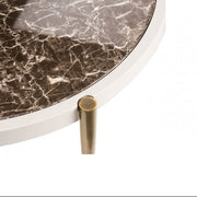 The coffee table elegant design