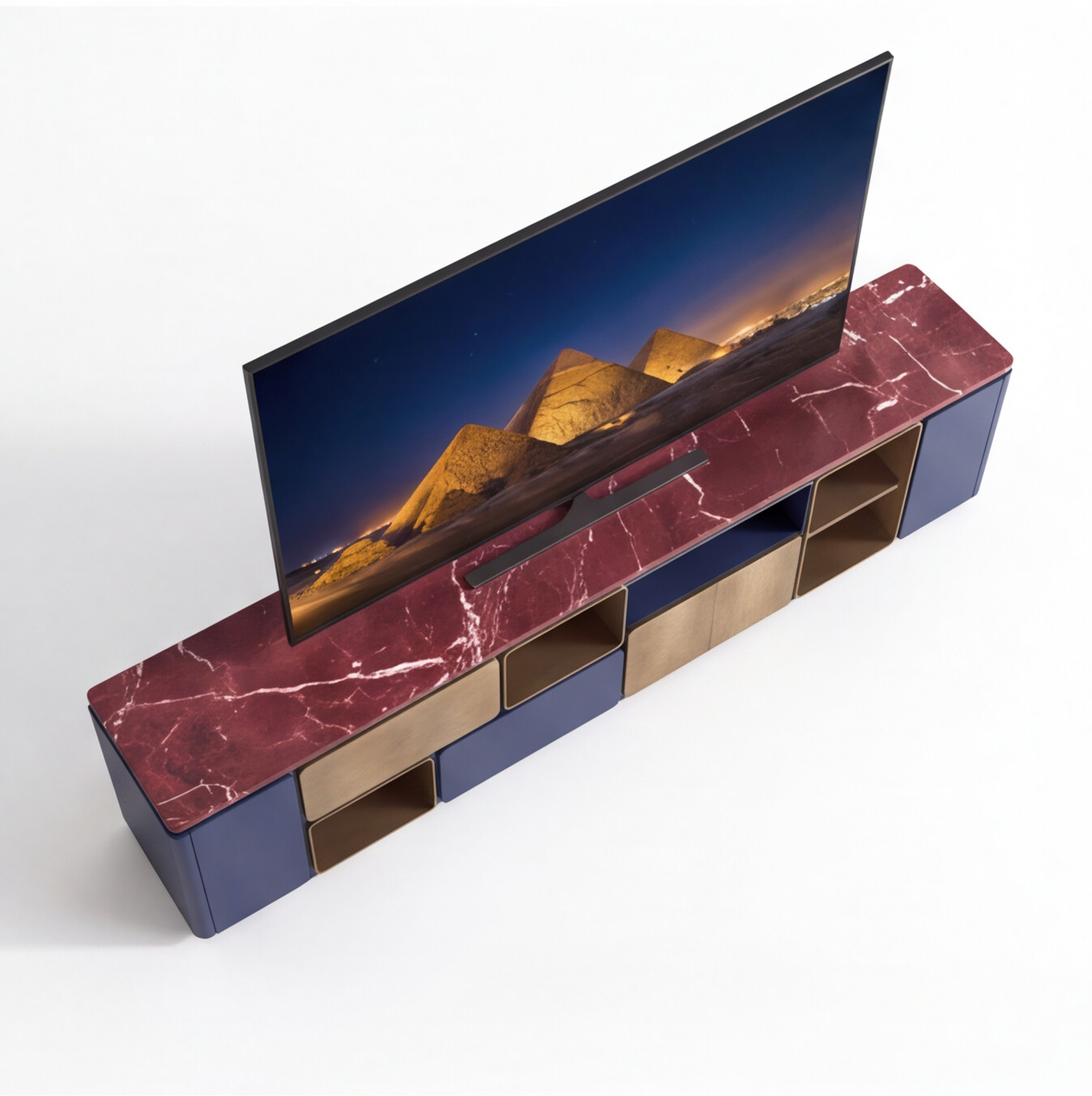 MENKA TV Console
