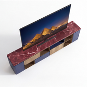 MENKA TV Console