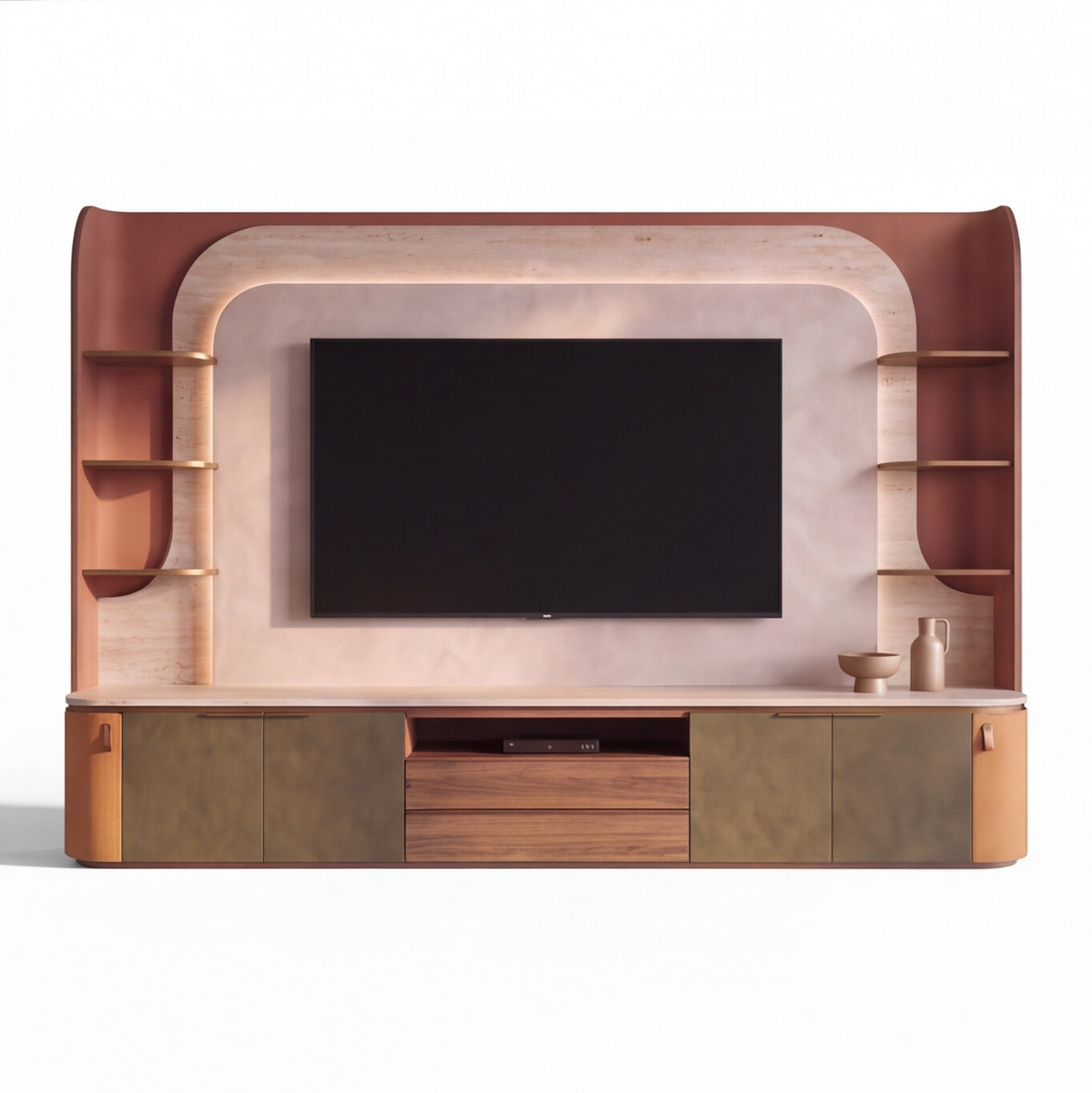 MATERA TV Unit