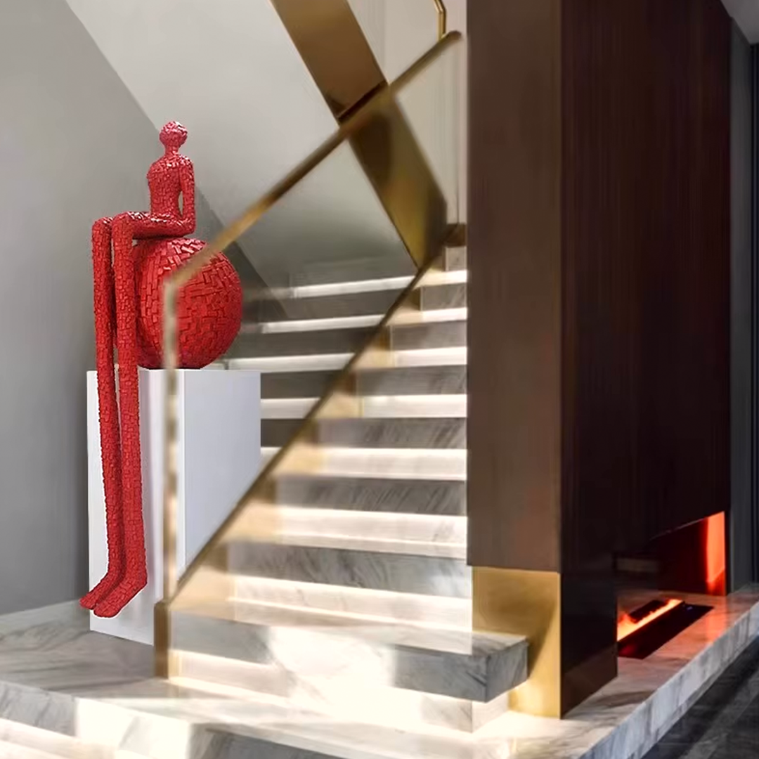 ديكور بتصميم راقي فاخر 