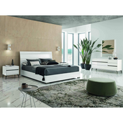 Costa Blanca Modern Chic Bedroom