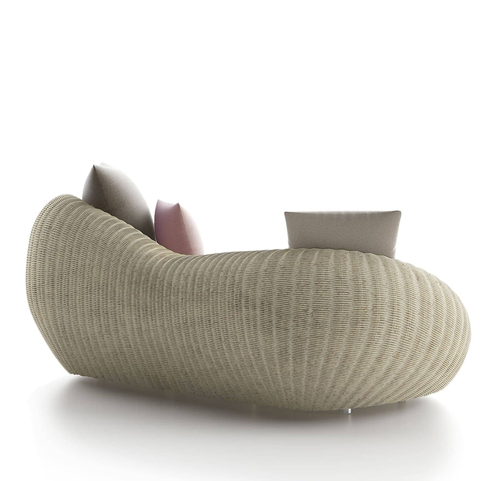 Twiga Divano outdoor sofas in beige