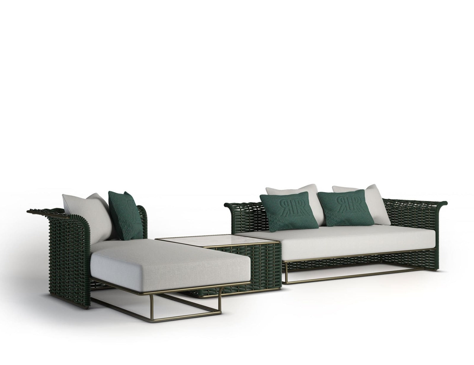 Marina outdoor sofa
