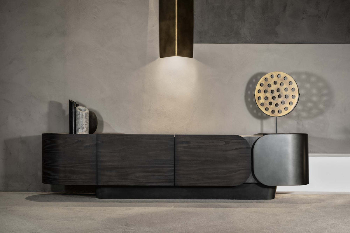 Bojy Low Console