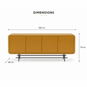 Beldon Luxe Sideboard