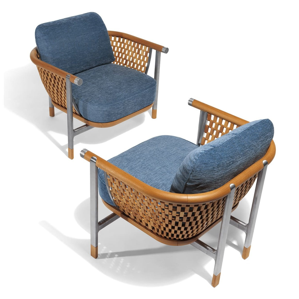 Contemporary Design Outdoor Chairs