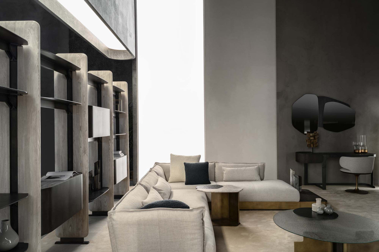 Dolmen Bookshelf
