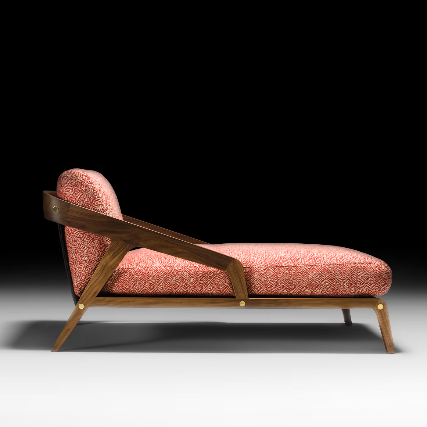 Frise chaise longue