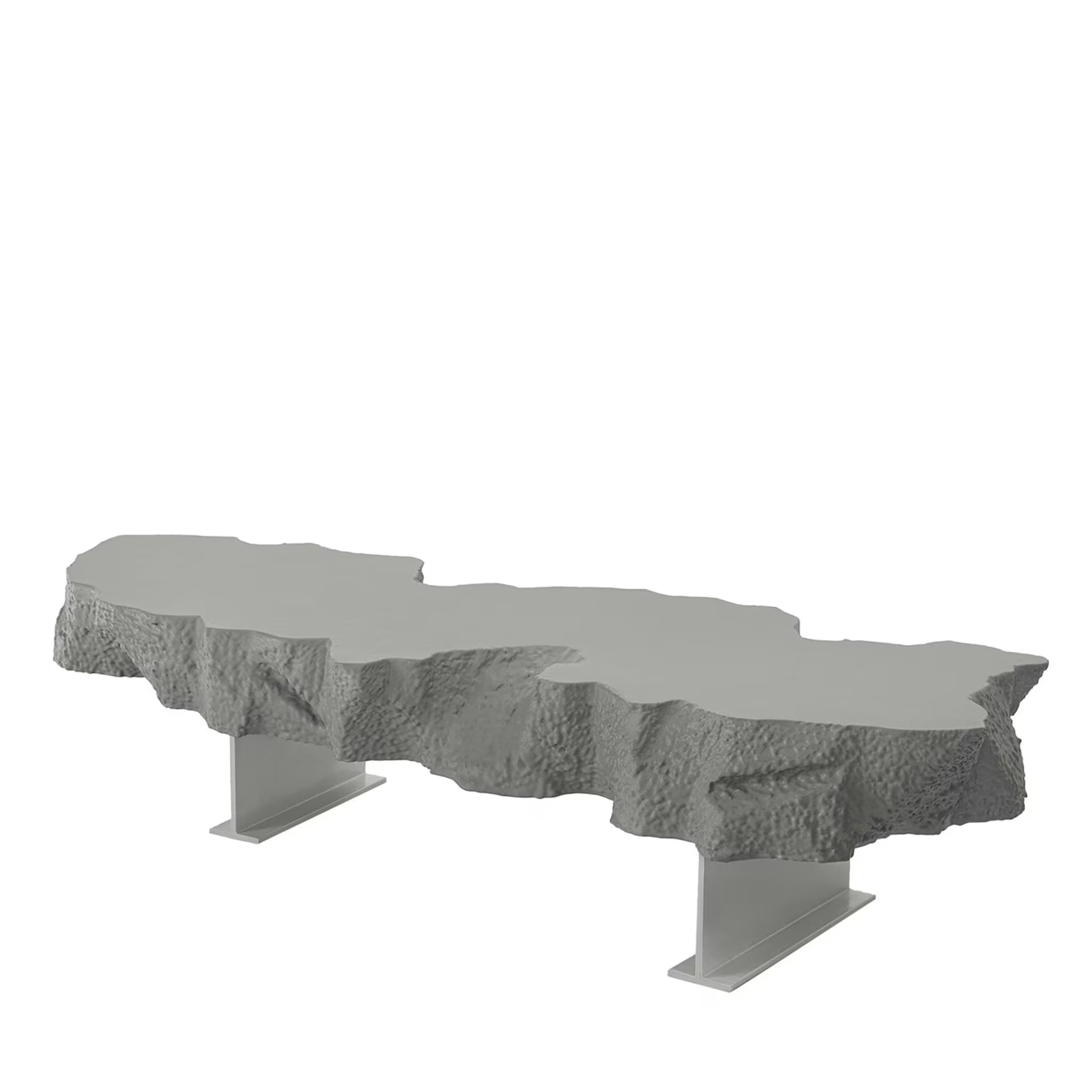 Broken limited edition bench