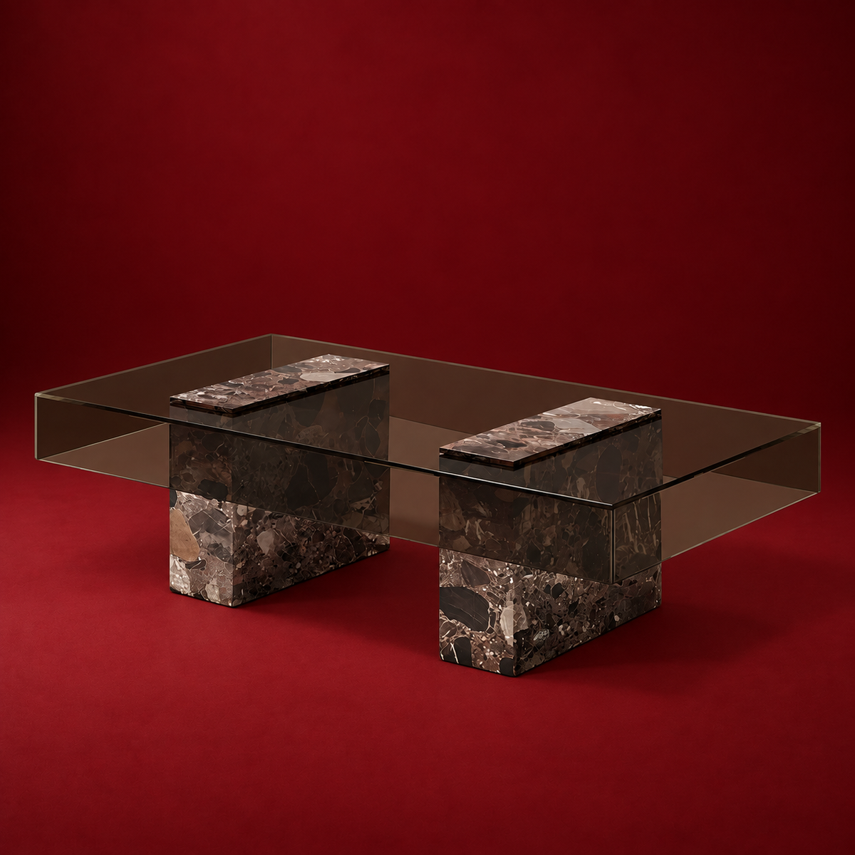 Breeze coffee table