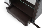 Illuminated Elegance Display Unit
