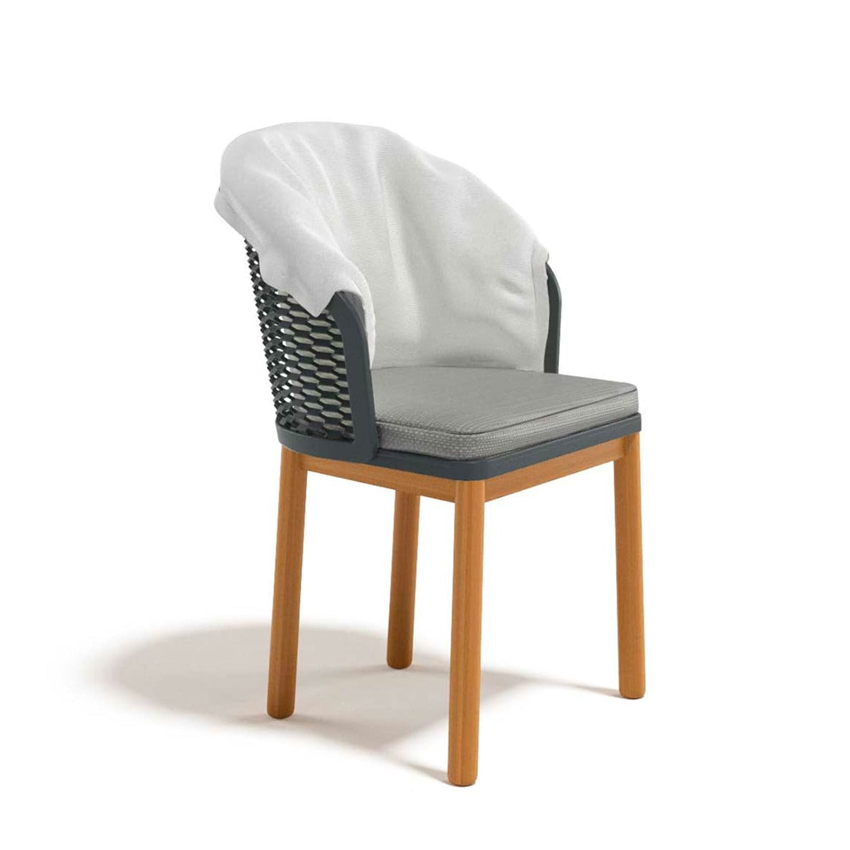 Uniquely designed dining chair
