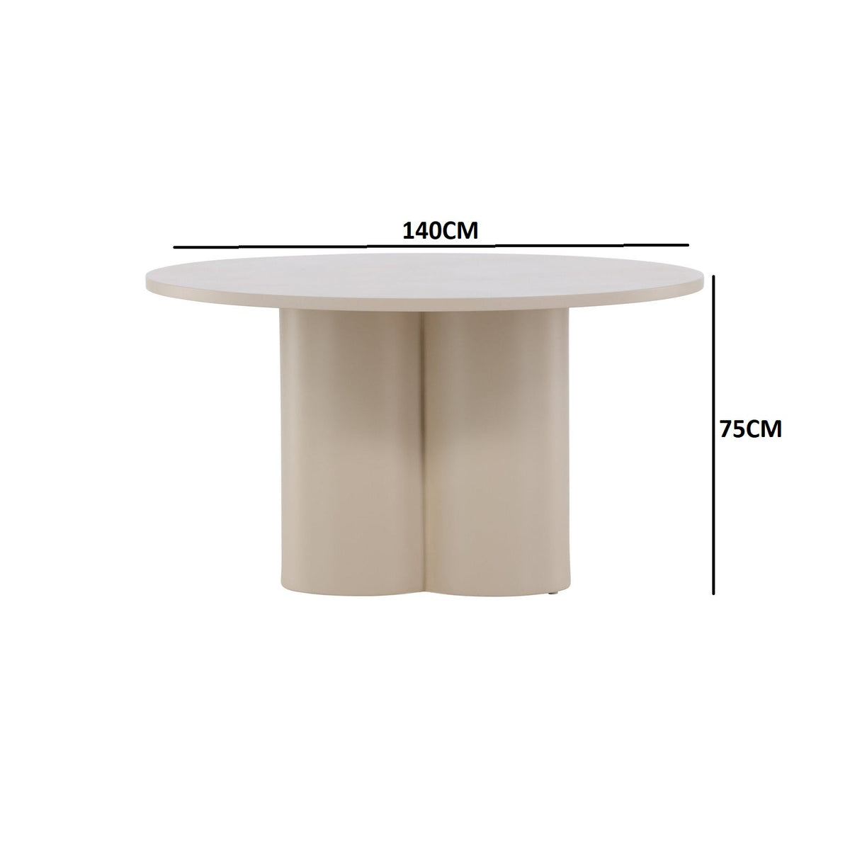 Regalia  Dining Table