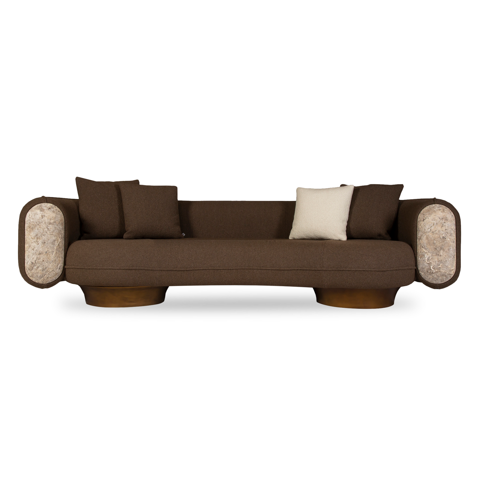 European design sofa