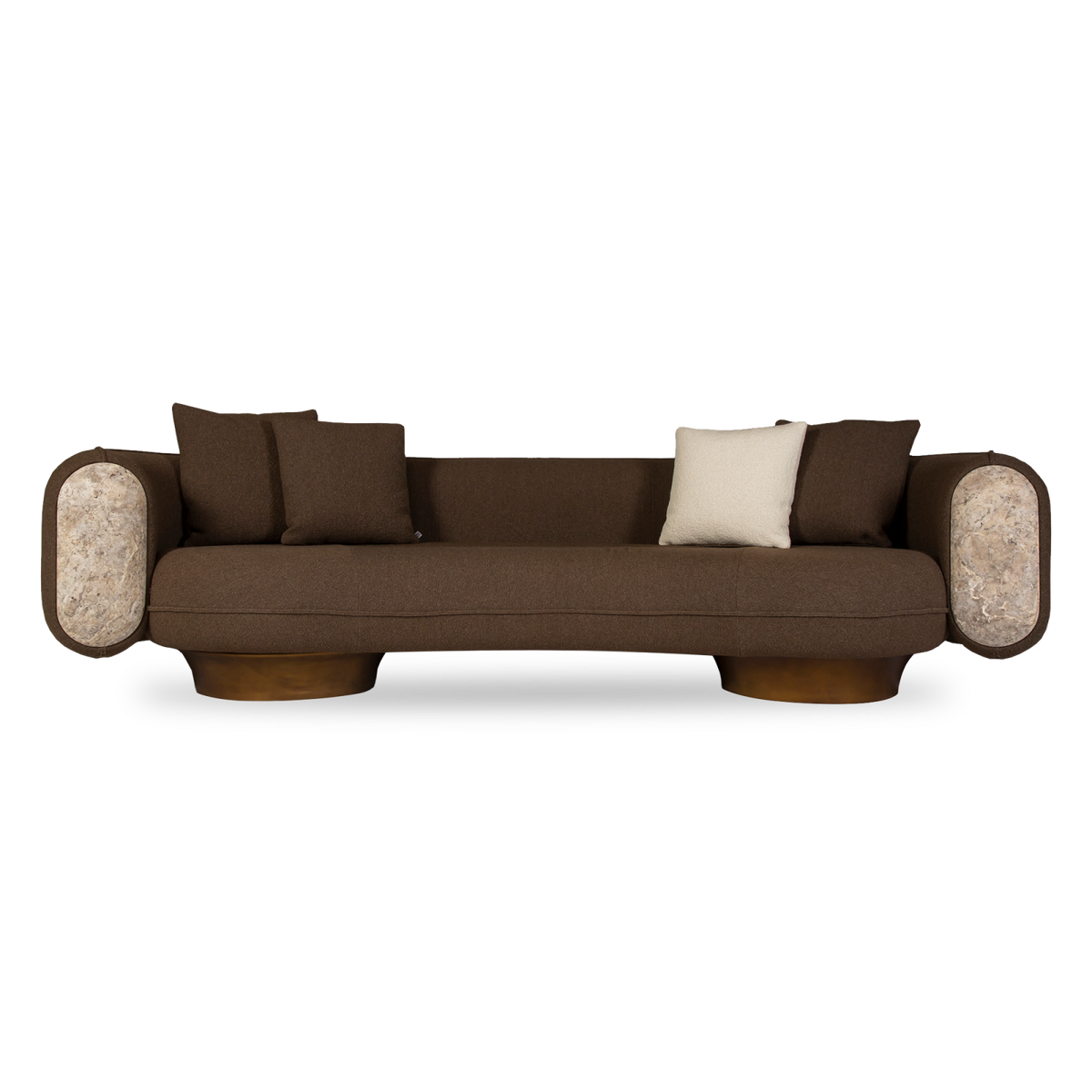 European design sofa