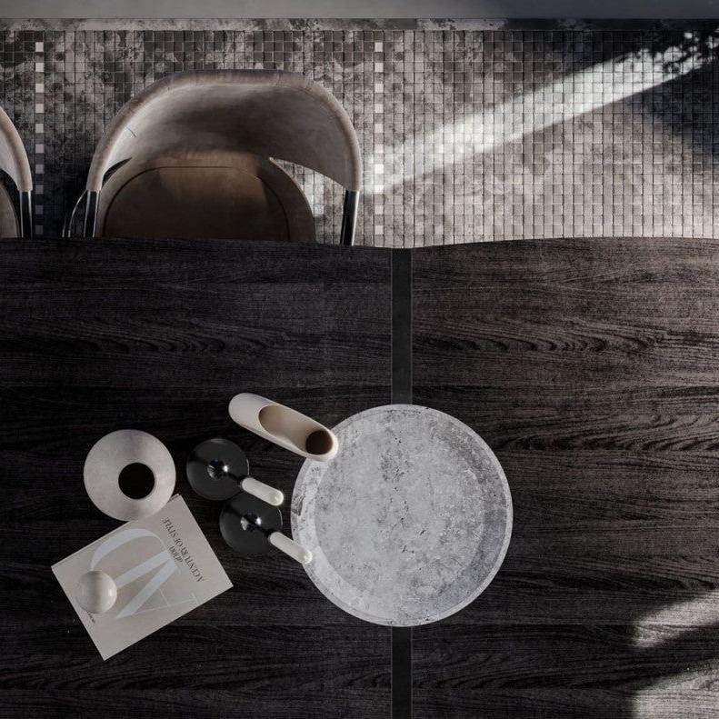 Luxe Stone Dinning Table