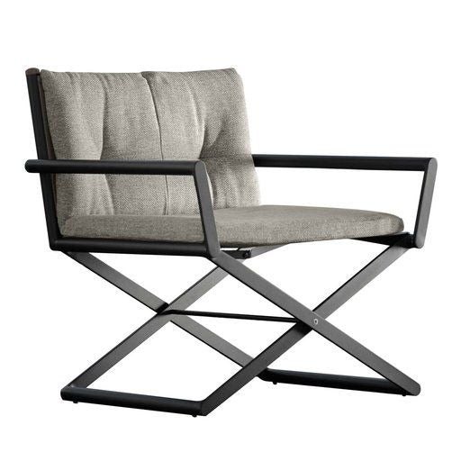 Luxury Outdoor Domino Chairs