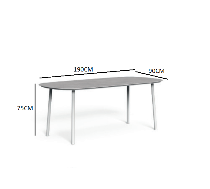 Slam Outdoor Dining Tables