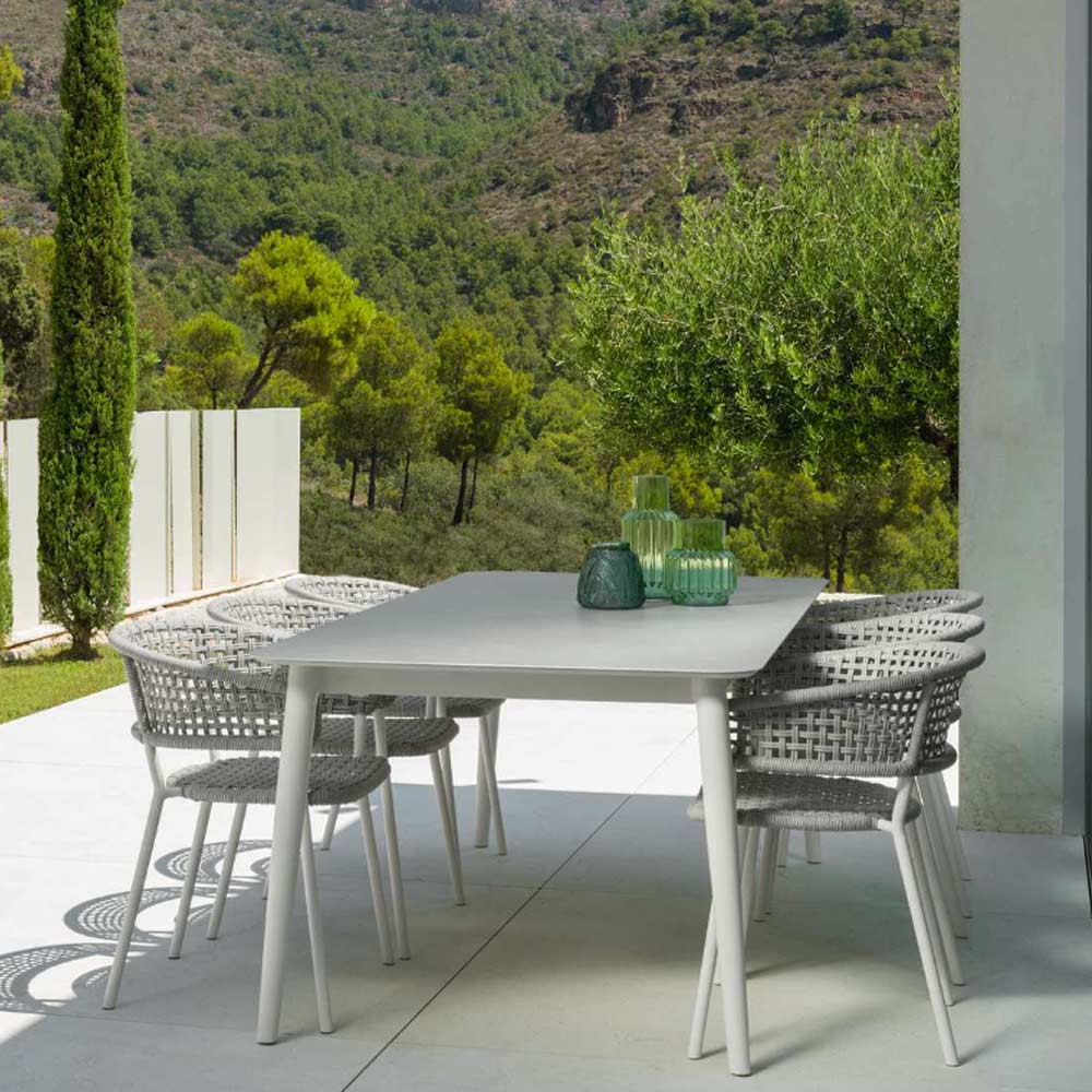 Moon Outdoor Dining Tables