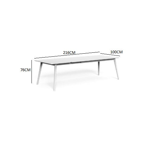Moon Outdoor Dining Tables