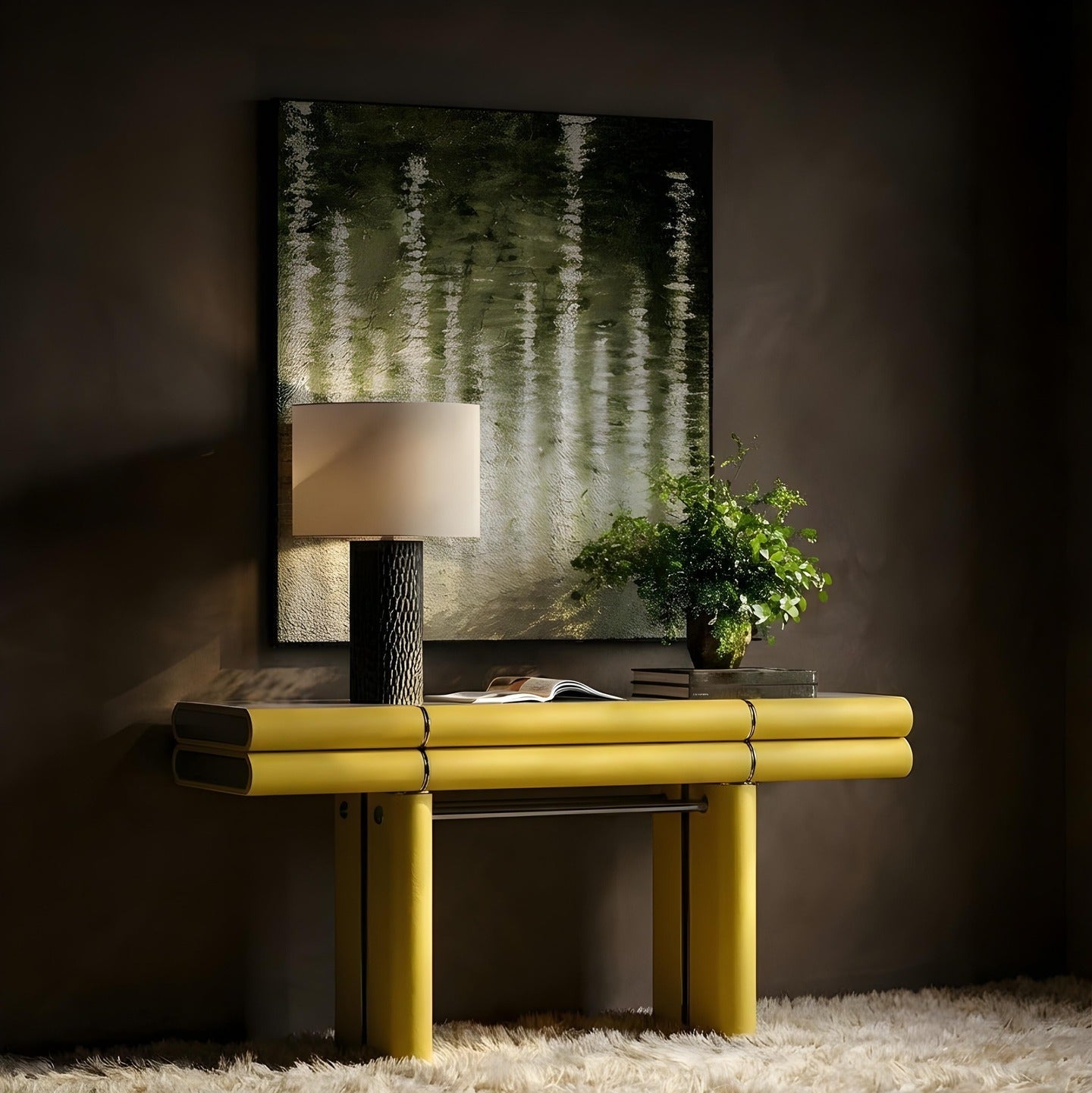 Majesty Console