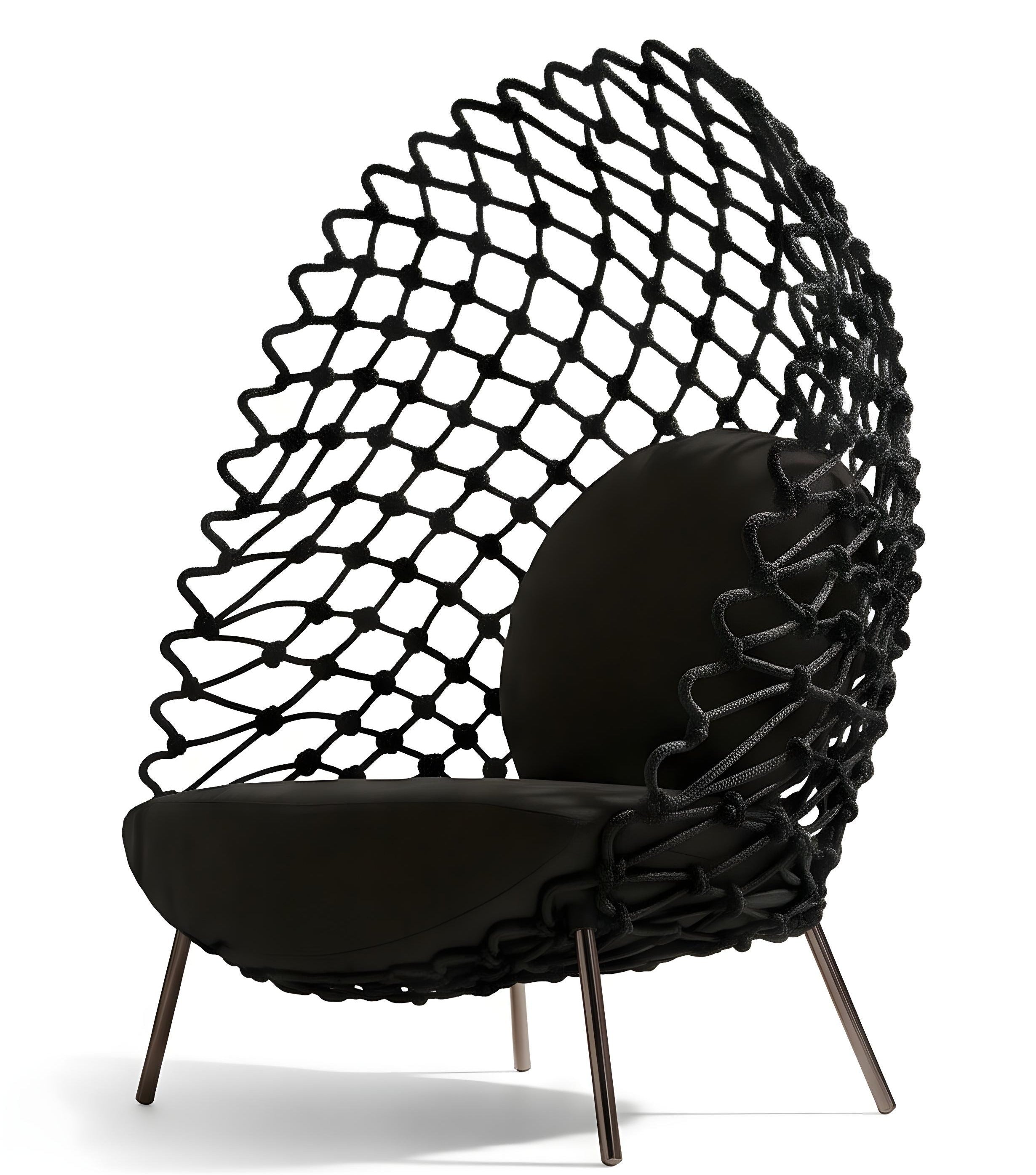 Palm Rest Chair
