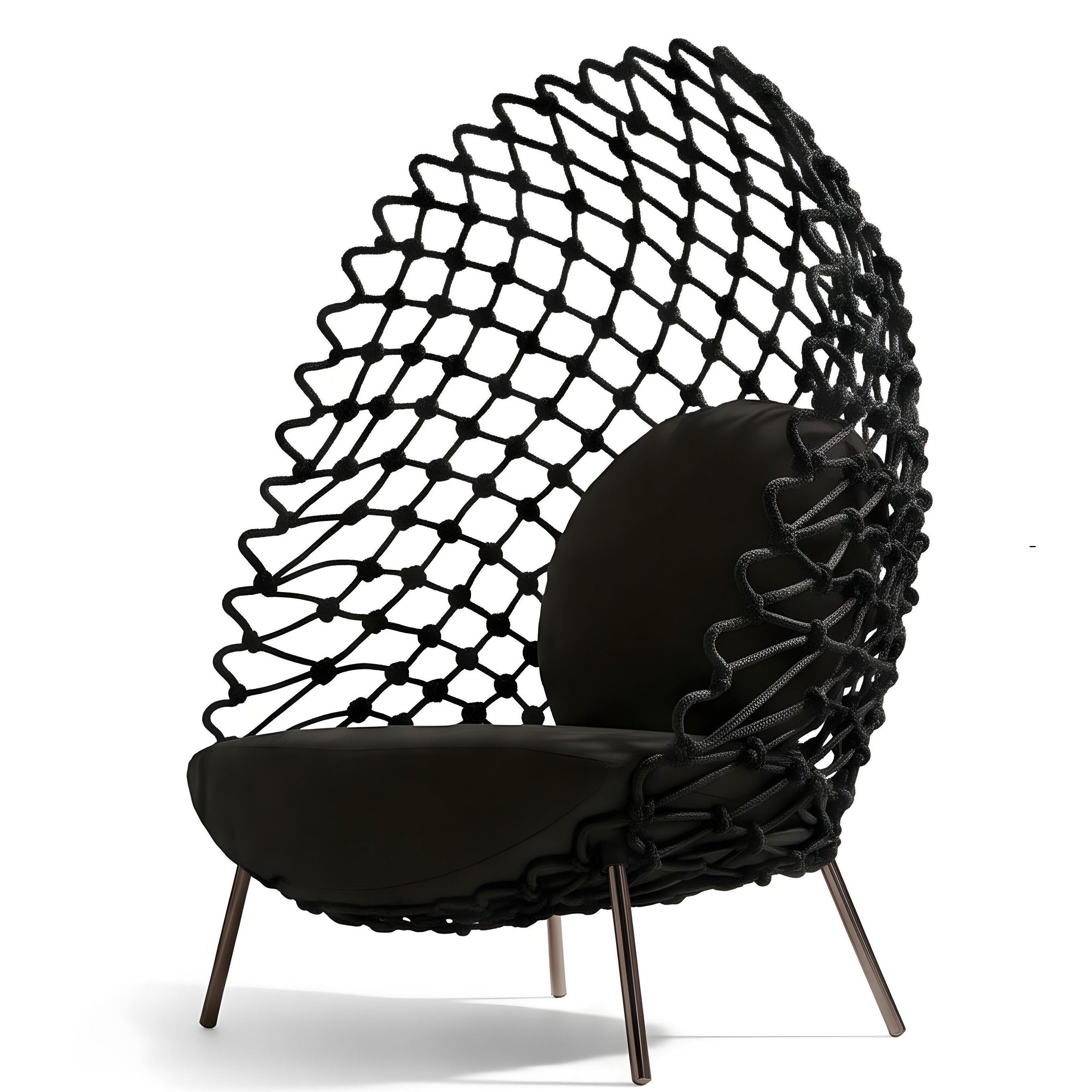 Palm Rest Chair