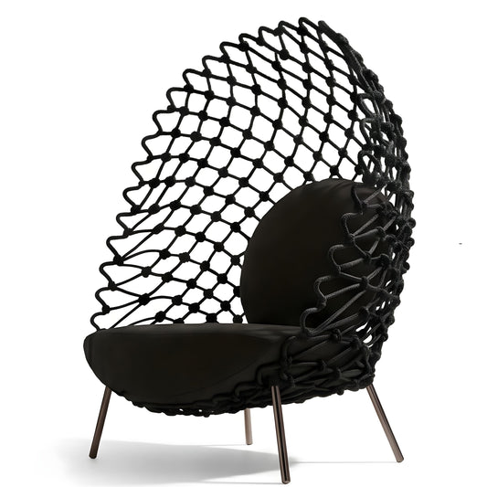 Palm Rest Chair