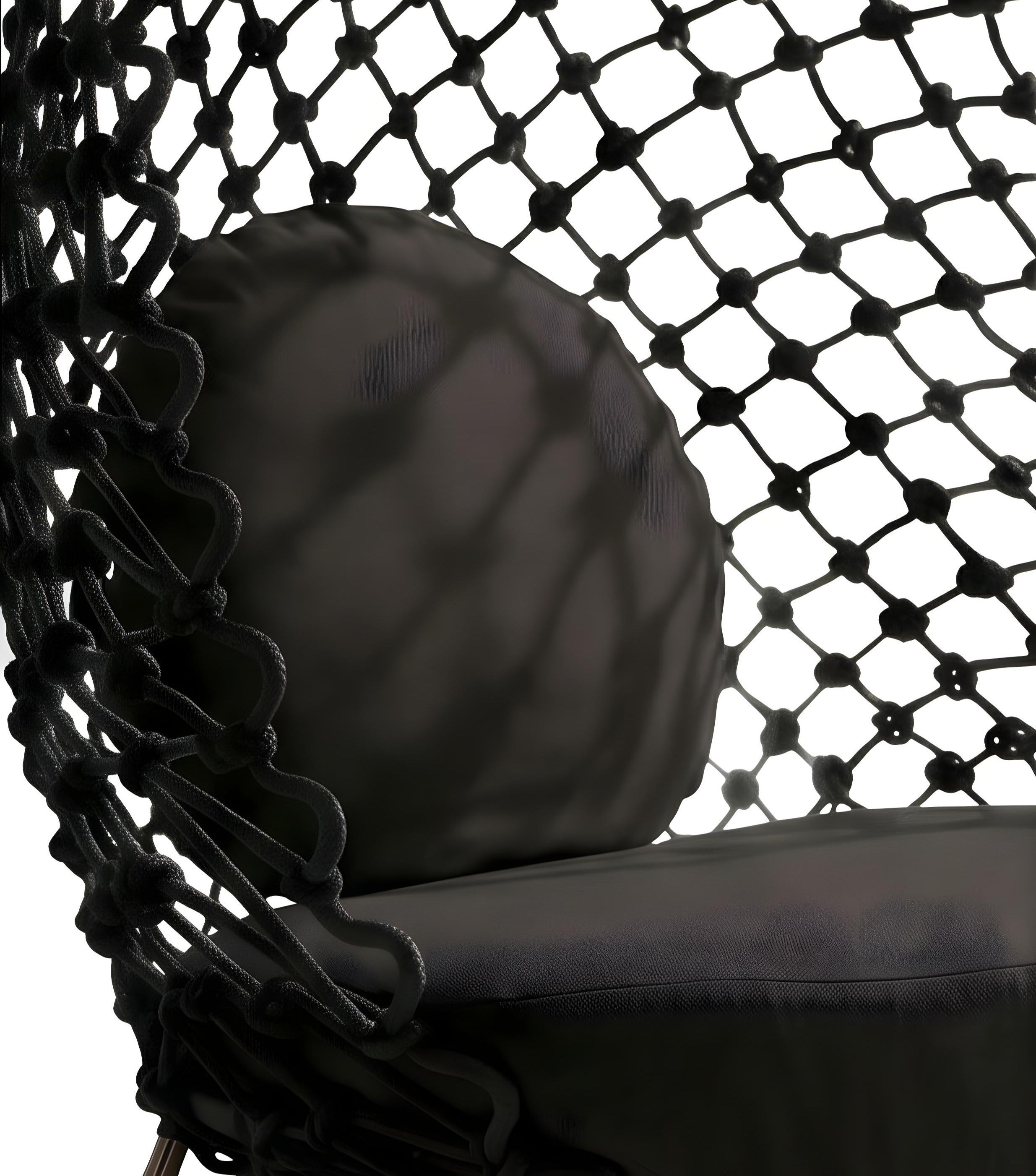 Palm Rest Chair