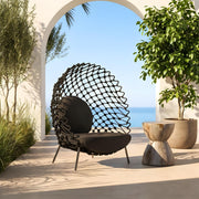 Palm Rest Chair