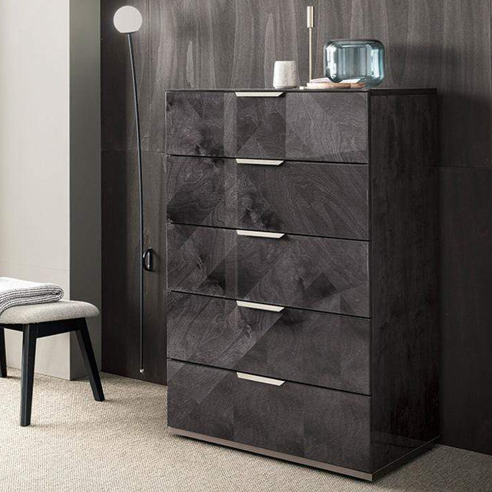 Modern Chic Riviera Bedroom Ensemble