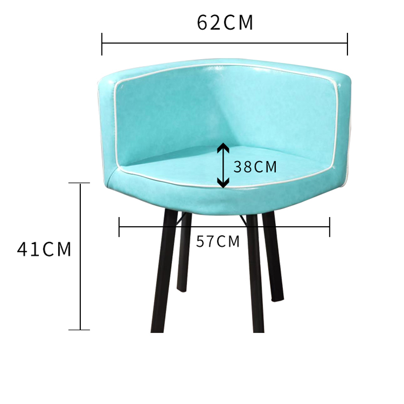 Chic Six-Seater Dining Table