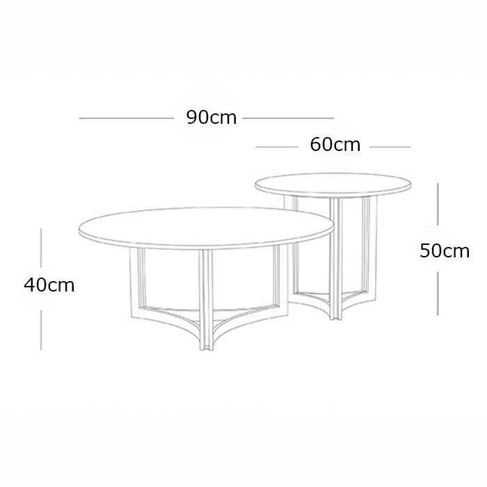 Elegance Coffee Table