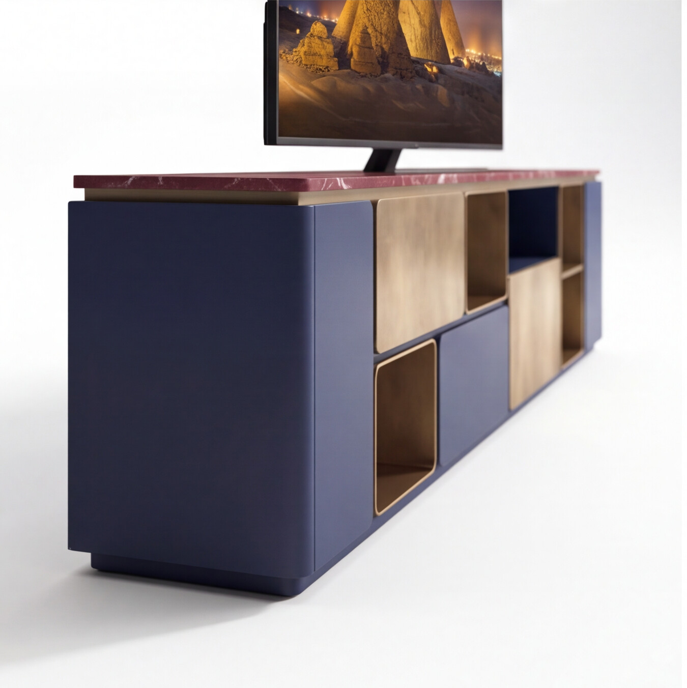 MENKA TV Console