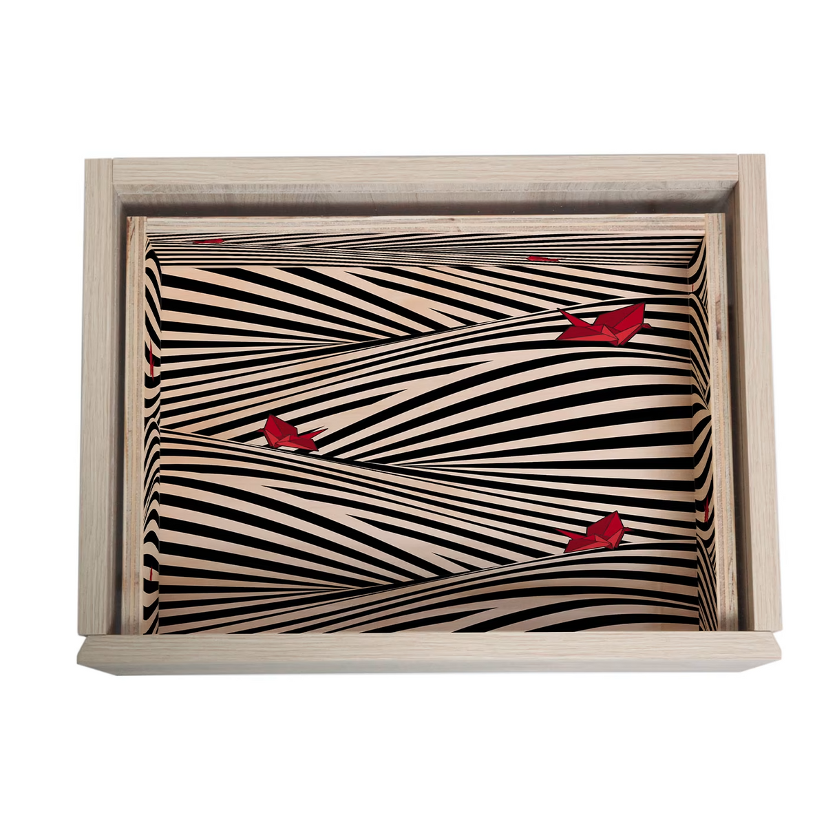 Somni tango nightstand
