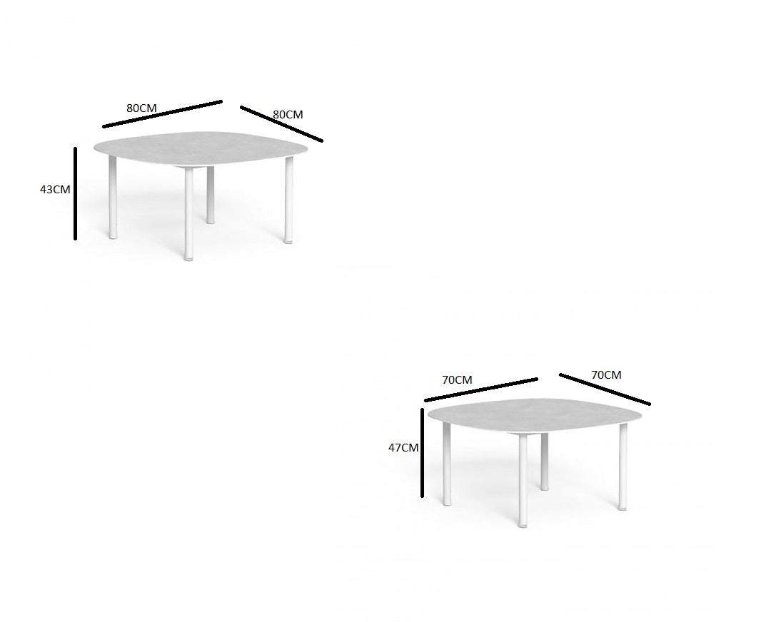 Outdoor Coffee Table