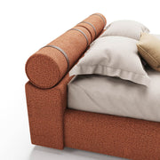 Luxury sunset bed