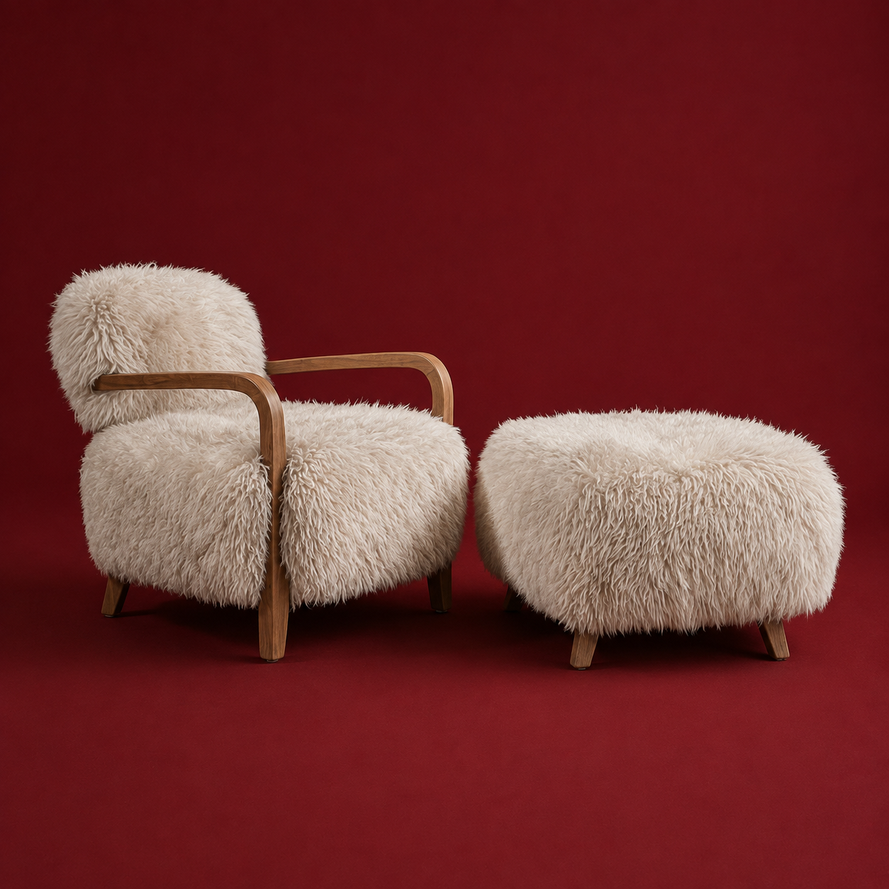 Cozy Luxe Chair