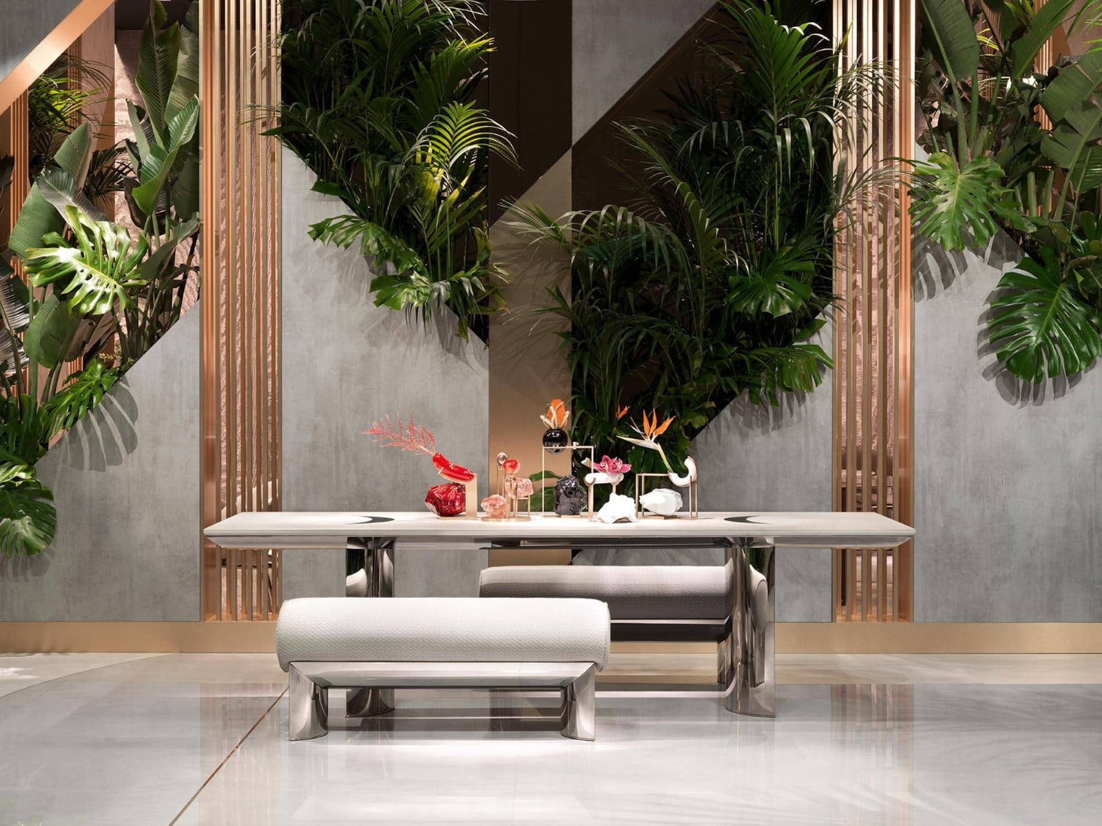 Freddie Outdoor Dining Table